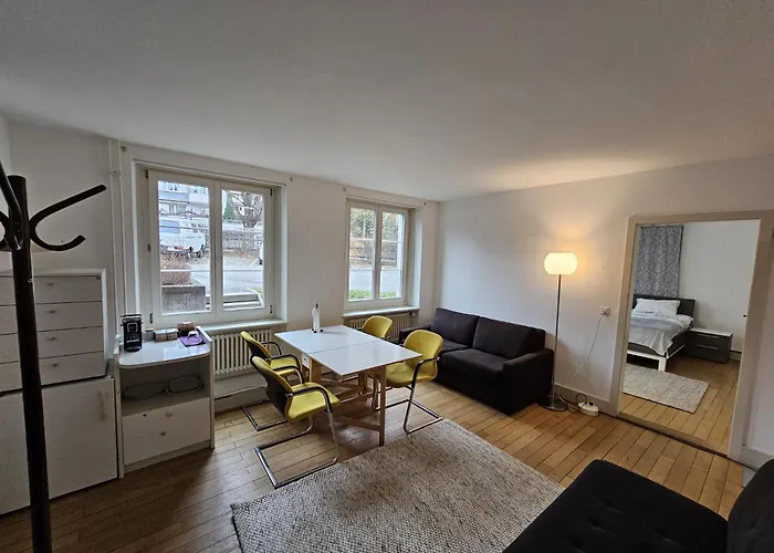 Privat 2 In Appartement Coire