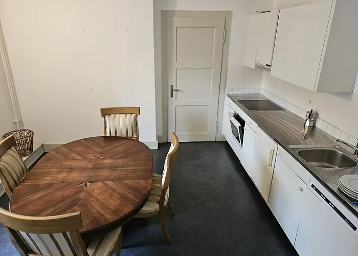 Appartement Privat 2 In Coire